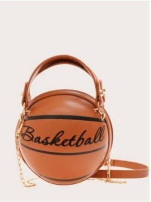 Basketball Luxury Handbag