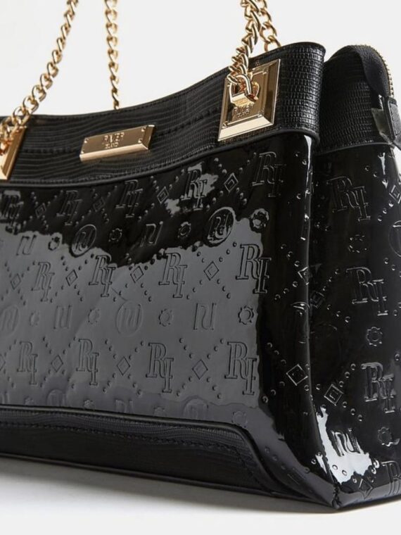 Ladies black Handbag